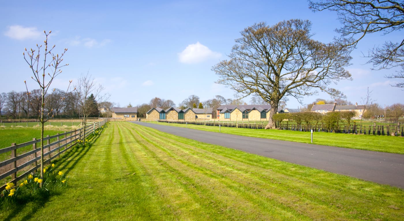 Prestwick Park Rural Surroundings