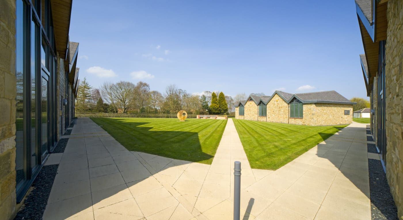 Prestwick Park Business Park in Newcastle upon Tyne